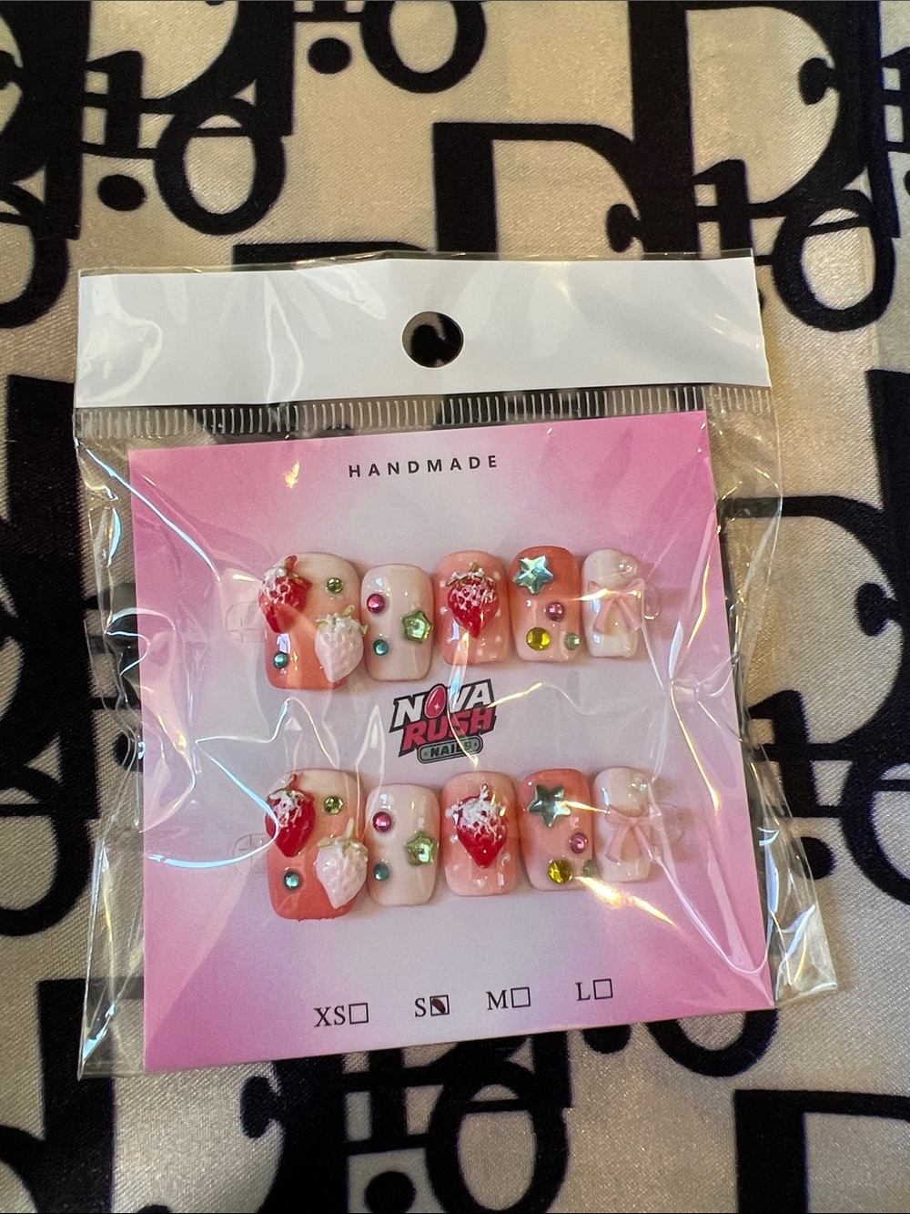 Handmade nails
